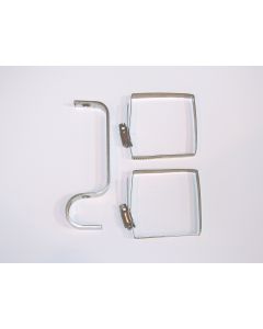 Net Post Bracket (for square net posts)