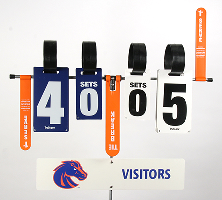 Boise State University Scorekeeper