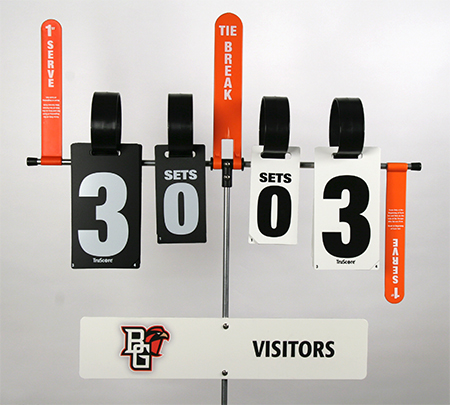 Bowling Green University Scorekeeper