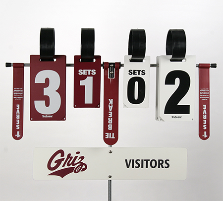 Montana University Scorekeeper