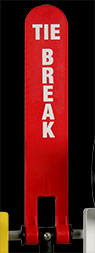 Tiebreak Indicator Tiebreak Indicator